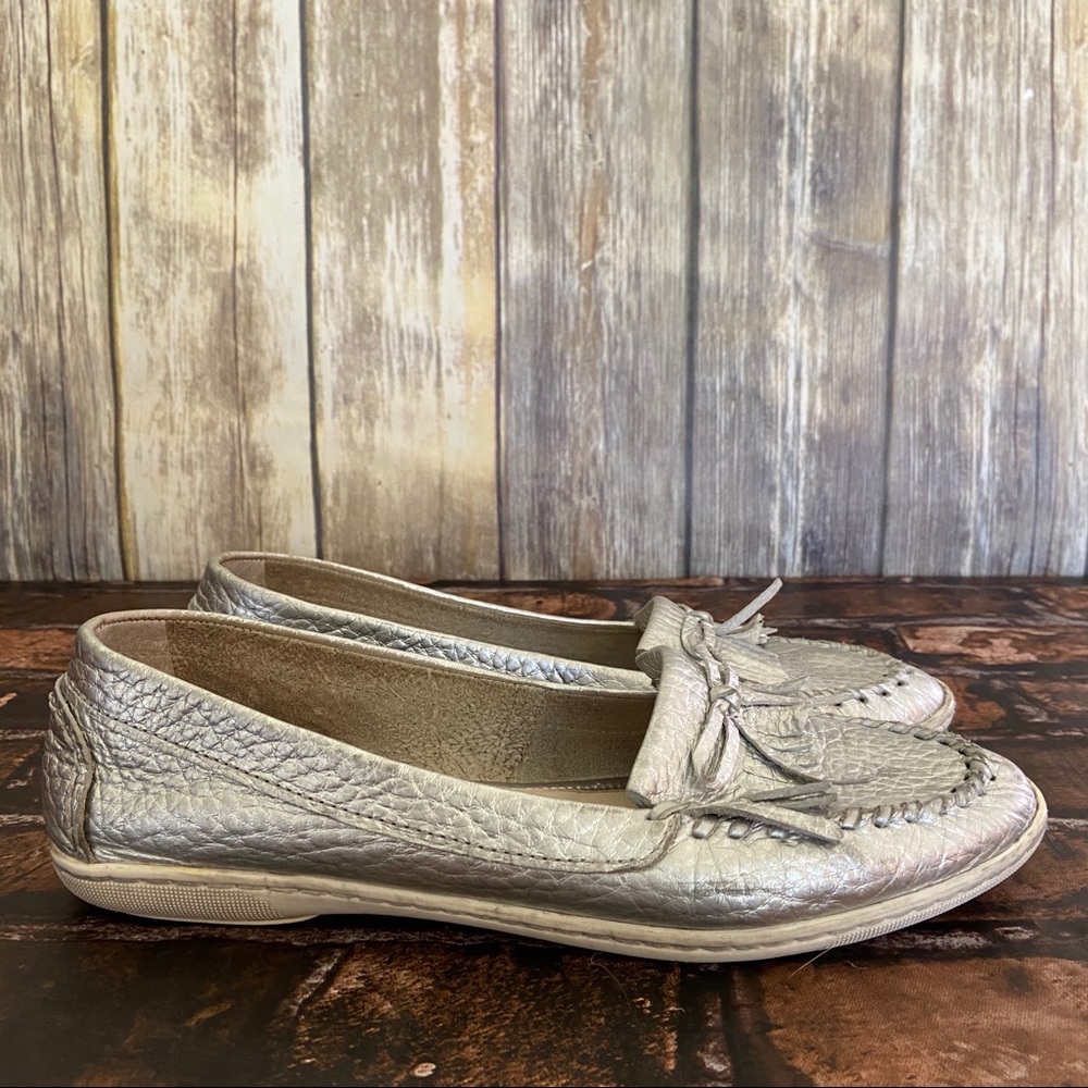 Isola Vasanti Moc Style Slip On Loafer
